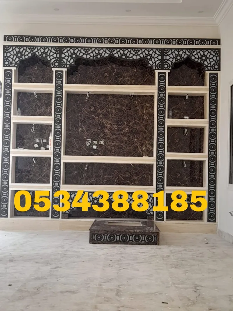 تصميم مشبات مودرن بالأحساء والهفوف***