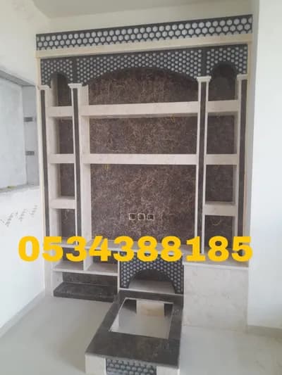 تصميم وتنفيذ مشبّات للفلل والمجالس في الأحساء والهفوف في الشرقية, الأحساء - 10 ريال