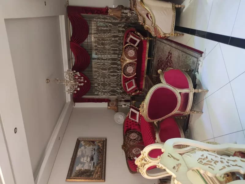 شقة مفروشة للايجار