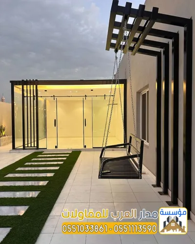 تركيب غرف زجاجية الرياض | أفضل مؤسسة تصميم غرف زجاج في الرياض, وادي الدواسر - 100 ريال