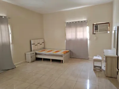 يوجد غرف مفروشه مشتركه للايجار بالملز في الرياض, الرياض - 1,000 ريال