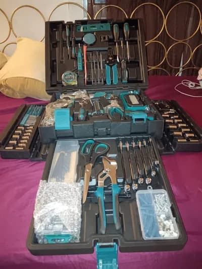 شنطه عده جديده ومتكاملة في المدينة, المدينة - 400 ريال